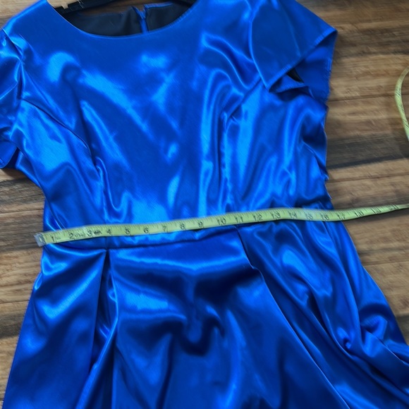 Royal Blue Prom/formal - Picture 8 of 10